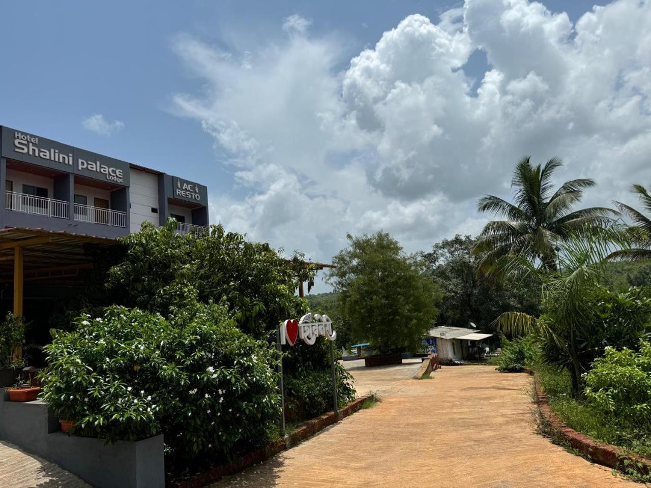 Hotel Shalini Palace Ratnagiri Exterior photo